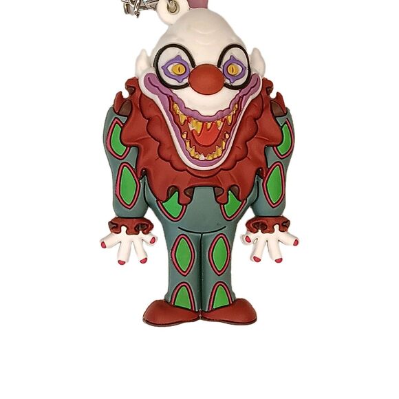 Jojo The Klownzilla Bag Clip - Spirit Halloween Killer Klowns From Outer Space - Picture 3 of 11